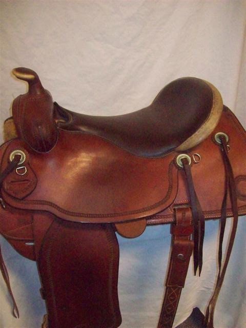 Used Saddle:- Image Number:1